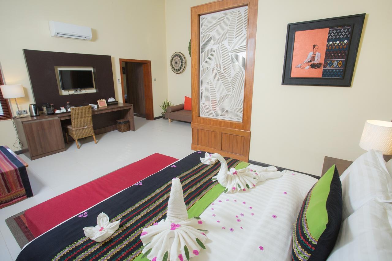 My Bagan Residence By Amata Exterior foto