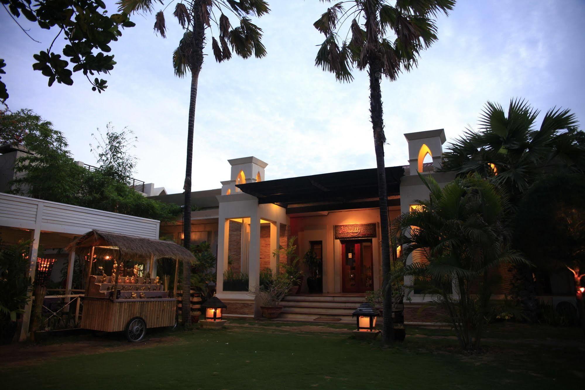 My Bagan Residence By Amata Exterior foto