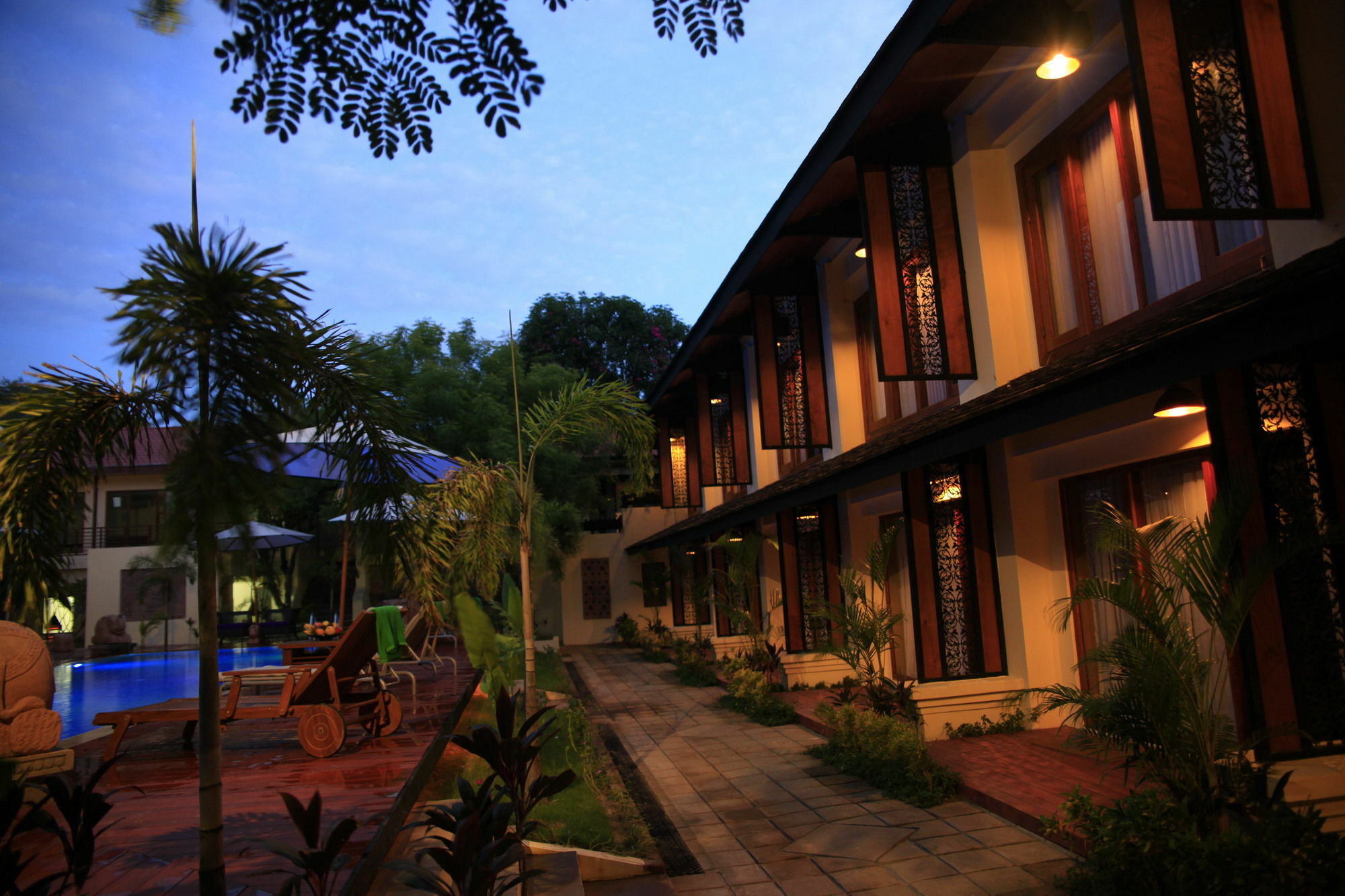 My Bagan Residence By Amata Exterior foto