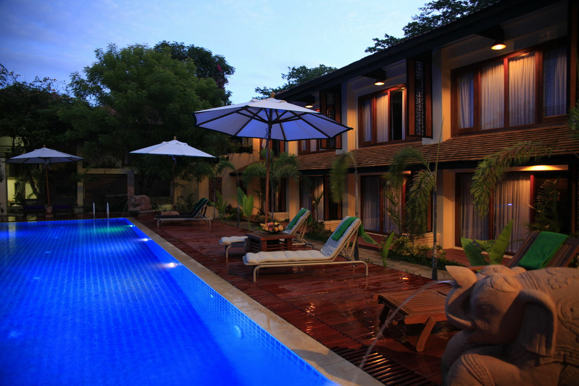 My Bagan Residence By Amata Exterior foto